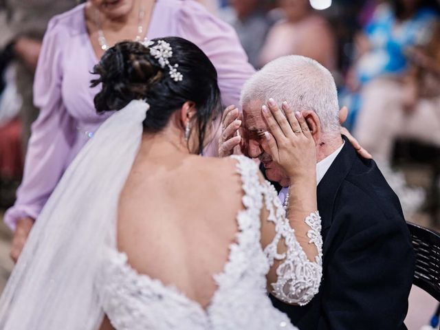 O casamento de Álisson e Karoline em Ribeirão Preto, São Paulo Estado 22