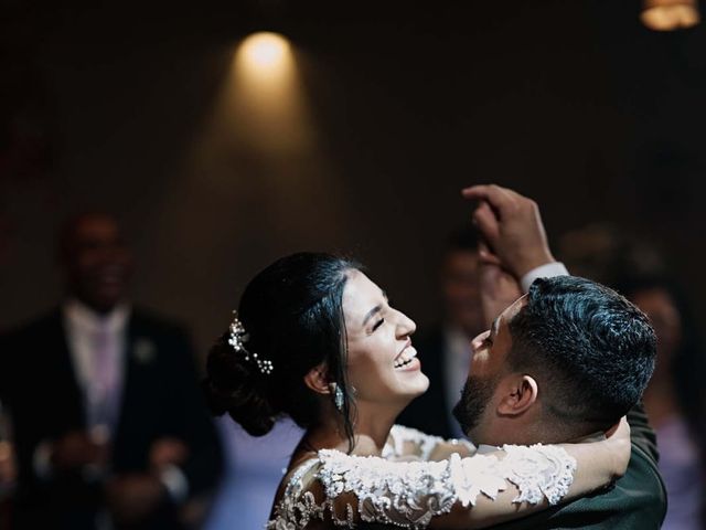 O casamento de Álisson e Karoline em Ribeirão Preto, São Paulo Estado 23