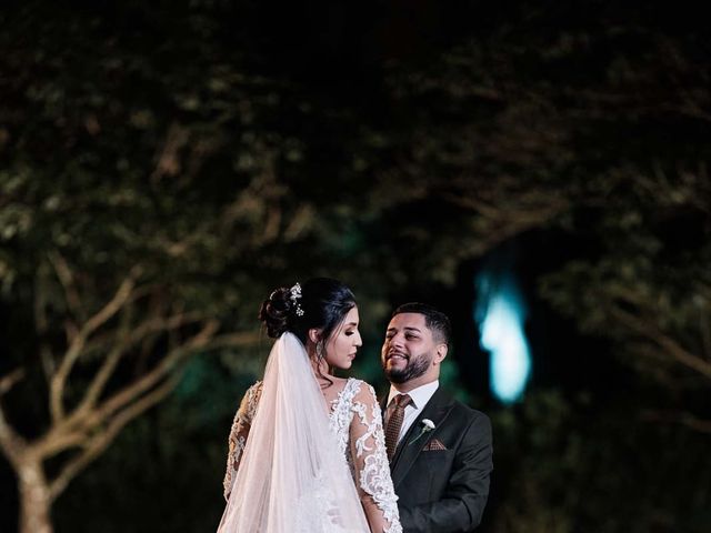 O casamento de Álisson e Karoline em Ribeirão Preto, São Paulo Estado 26