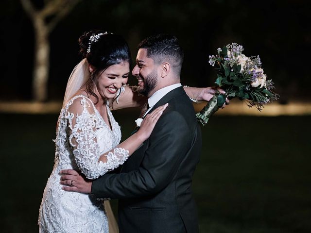 O casamento de Álisson e Karoline em Ribeirão Preto, São Paulo Estado 27