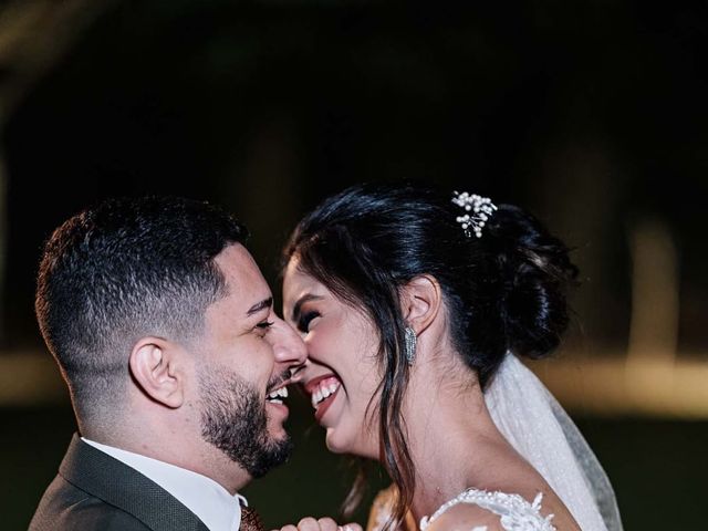 O casamento de Álisson e Karoline em Ribeirão Preto, São Paulo Estado 28