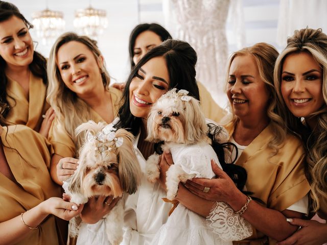 O casamento de Gabriel e Caroline em Passo Fundo, Rio Grande do Sul 8