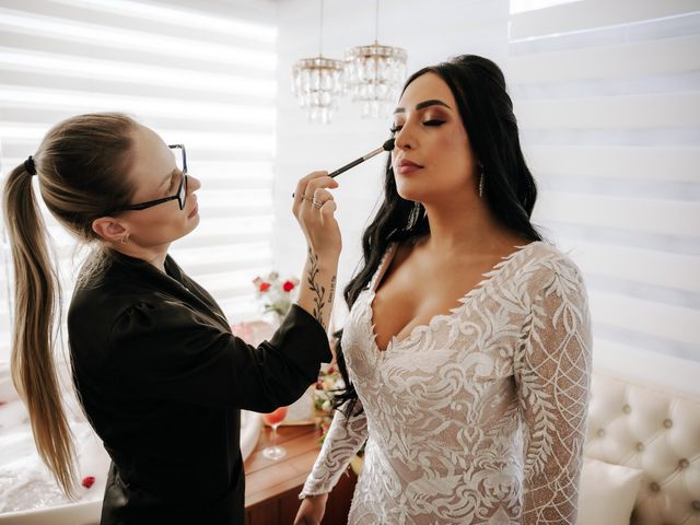 O casamento de Gabriel e Caroline em Passo Fundo, Rio Grande do Sul 11