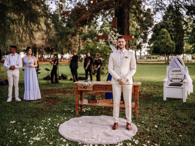 O casamento de Gabriel e Caroline em Passo Fundo, Rio Grande do Sul 21