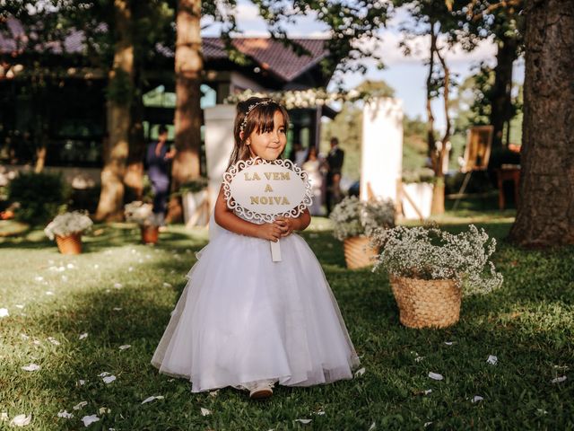 O casamento de Gabriel e Caroline em Passo Fundo, Rio Grande do Sul 23