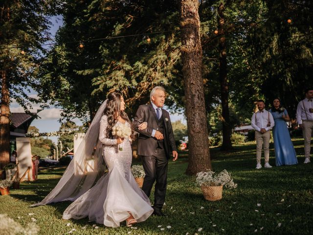 O casamento de Gabriel e Caroline em Passo Fundo, Rio Grande do Sul 24