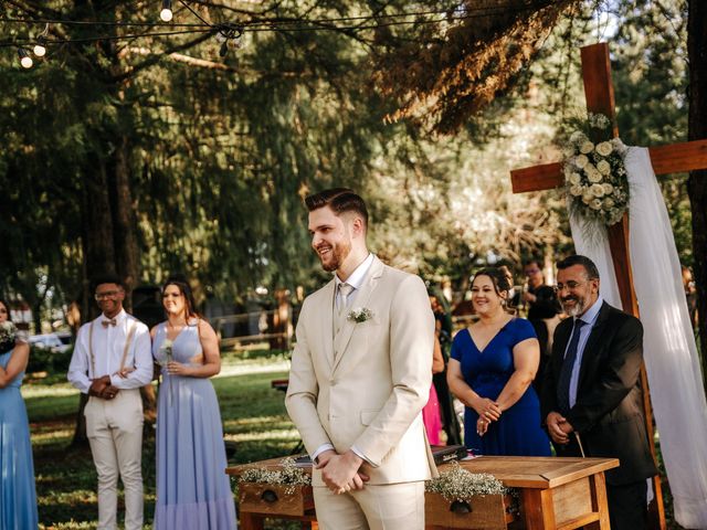 O casamento de Gabriel e Caroline em Passo Fundo, Rio Grande do Sul 25