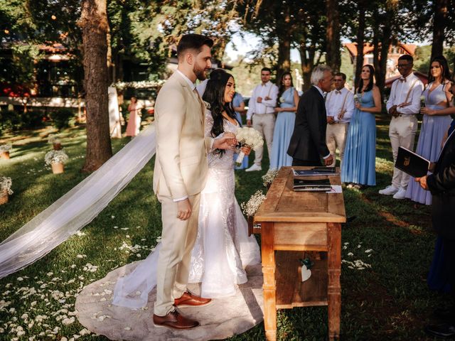 O casamento de Gabriel e Caroline em Passo Fundo, Rio Grande do Sul 26