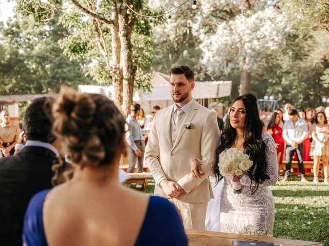 O casamento de Gabriel e Caroline em Passo Fundo, Rio Grande do Sul 27