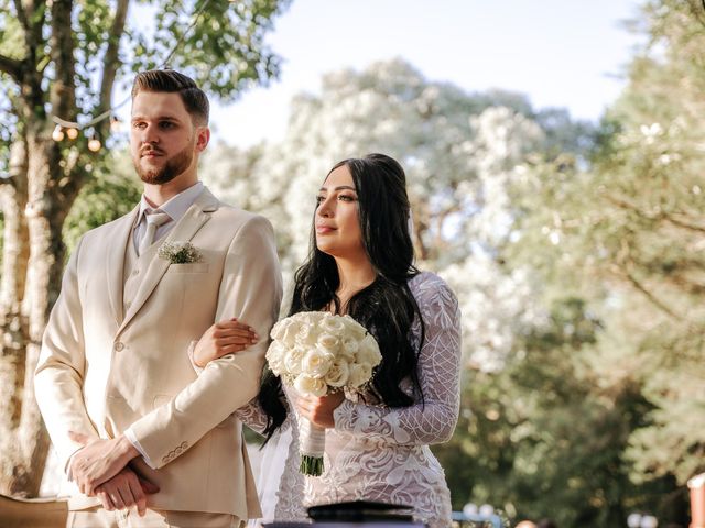 O casamento de Gabriel e Caroline em Passo Fundo, Rio Grande do Sul 30