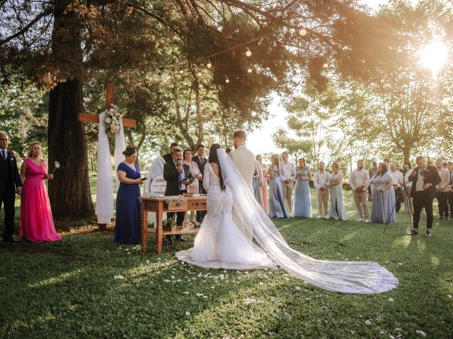 O casamento de Gabriel e Caroline em Passo Fundo, Rio Grande do Sul 32