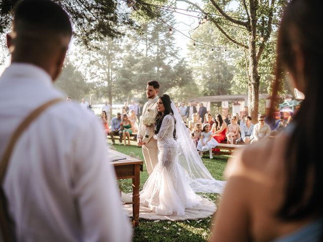 O casamento de Gabriel e Caroline em Passo Fundo, Rio Grande do Sul 33