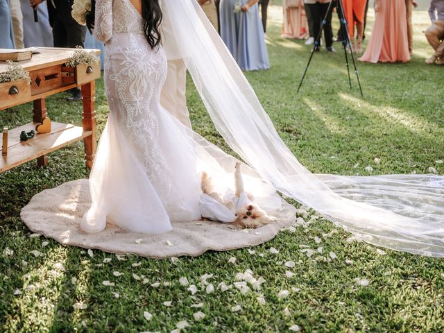 O casamento de Gabriel e Caroline em Passo Fundo, Rio Grande do Sul 34