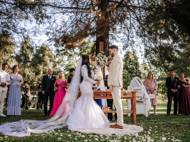 O casamento de Gabriel e Caroline em Passo Fundo, Rio Grande do Sul 36