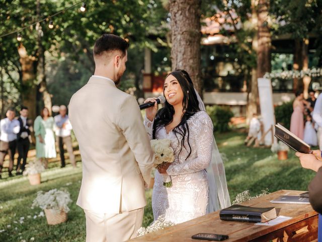 O casamento de Gabriel e Caroline em Passo Fundo, Rio Grande do Sul 37