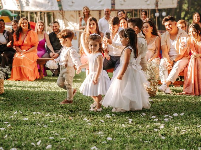 O casamento de Gabriel e Caroline em Passo Fundo, Rio Grande do Sul 38