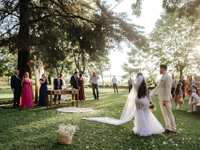 O casamento de Gabriel e Caroline em Passo Fundo, Rio Grande do Sul 43