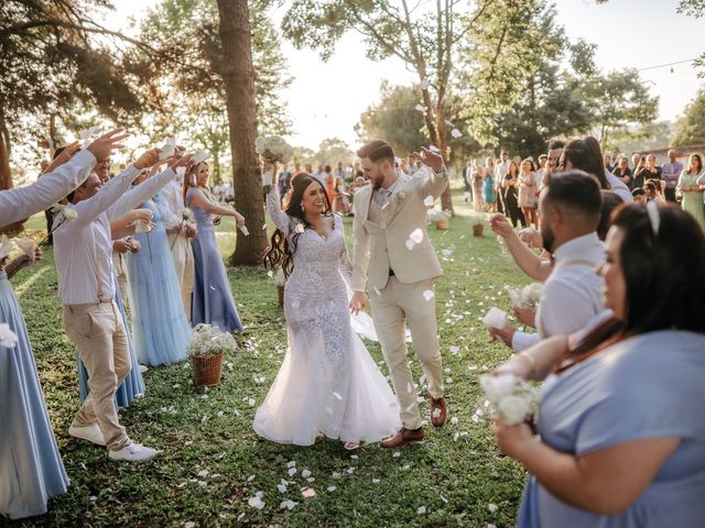 O casamento de Gabriel e Caroline em Passo Fundo, Rio Grande do Sul 44