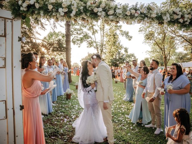 O casamento de Gabriel e Caroline em Passo Fundo, Rio Grande do Sul 45