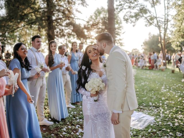 O casamento de Gabriel e Caroline em Passo Fundo, Rio Grande do Sul 46