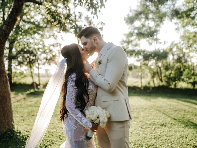 O casamento de Gabriel e Caroline em Passo Fundo, Rio Grande do Sul 48