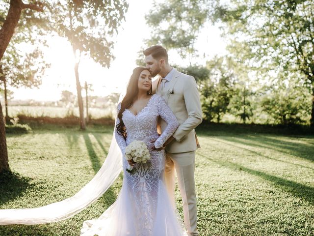 O casamento de Gabriel e Caroline em Passo Fundo, Rio Grande do Sul 1