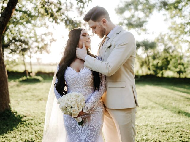 O casamento de Gabriel e Caroline em Passo Fundo, Rio Grande do Sul 49