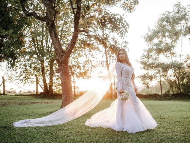 O casamento de Gabriel e Caroline em Passo Fundo, Rio Grande do Sul 52