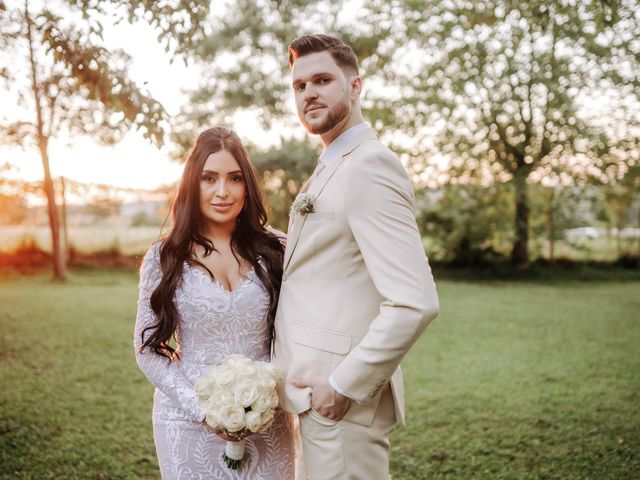 O casamento de Gabriel e Caroline em Passo Fundo, Rio Grande do Sul 53