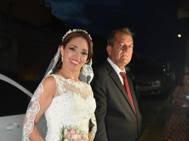 O casamento de André e Evelyn  em São Gonçalo, Rio de Janeiro 3