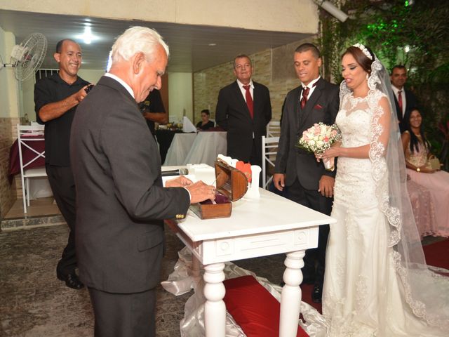 O casamento de André e Evelyn  em São Gonçalo, Rio de Janeiro 14
