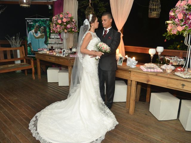 O casamento de André e Evelyn  em São Gonçalo, Rio de Janeiro 22