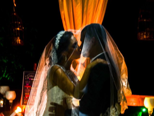 O casamento de André e Evelyn  em São Gonçalo, Rio de Janeiro 25