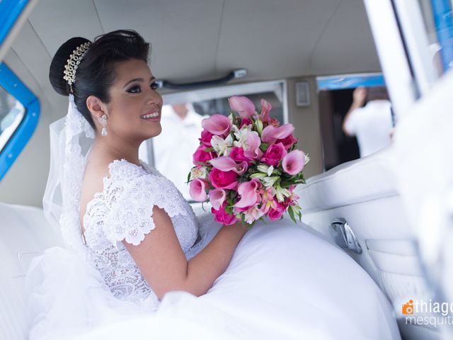 O casamento de Phelipe e Janaina em Uberaba, Minas Gerais 1