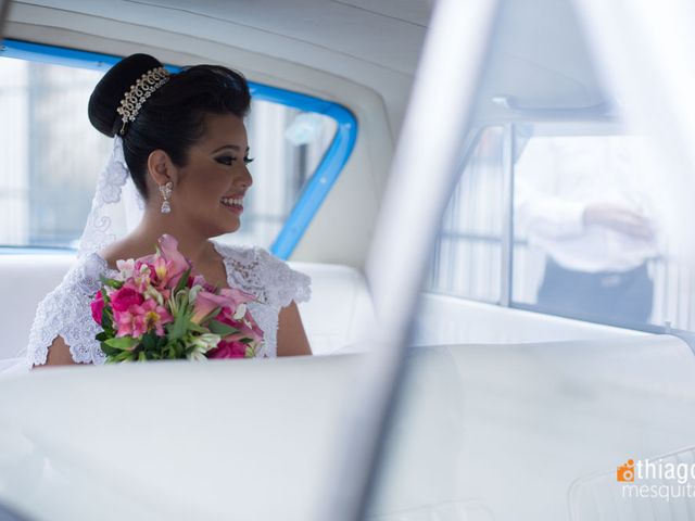 O casamento de Phelipe e Janaina em Uberaba, Minas Gerais 4