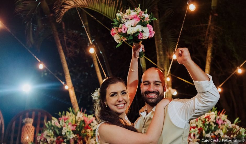 O casamento de Rossi e Thalissa em Rio de Janeiro, Rio de Janeiro