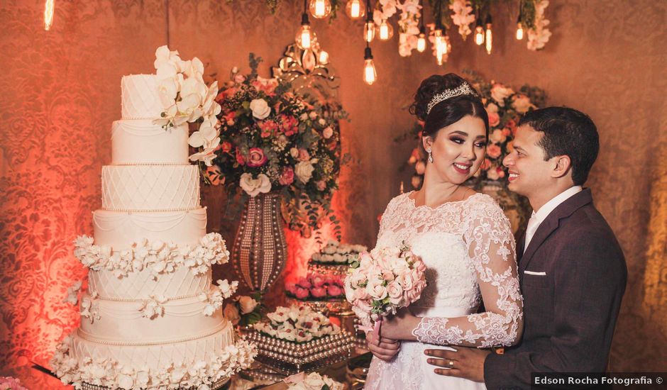 O casamento de Bruno e Roberta em Serra, Espírito Santo