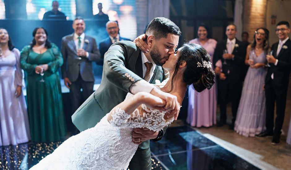 O casamento de Álisson e Karoline em Ribeirão Preto, São Paulo Estado