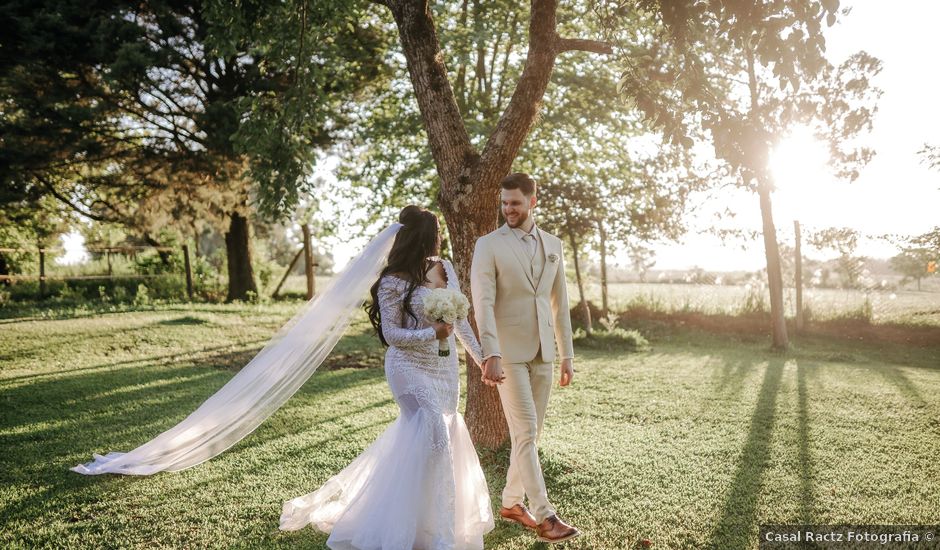 O casamento de Gabriel e Caroline em Passo Fundo, Rio Grande do Sul