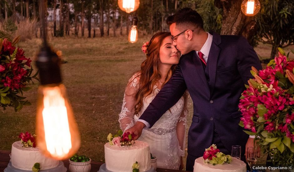 O casamento de Jefferson e Flaianny em Brasília, Distrito Federal