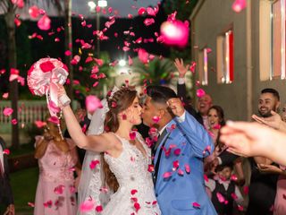 O casamento de Leticia e Kauã