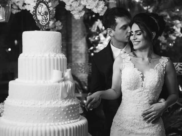 O casamento de Bruno e Lohayne em Belo Horizonte, Minas Gerais 1