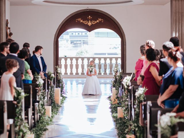 O casamento de Ricardo e Clarissa em Campina Grande do Sul, Paraná 19