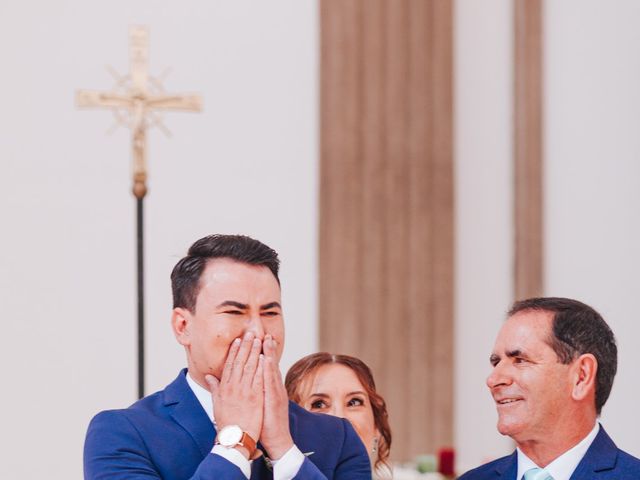 O casamento de Ricardo e Clarissa em Campina Grande do Sul, Paraná 25