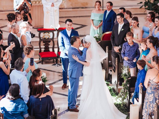 O casamento de Ricardo e Clarissa em Campina Grande do Sul, Paraná 1