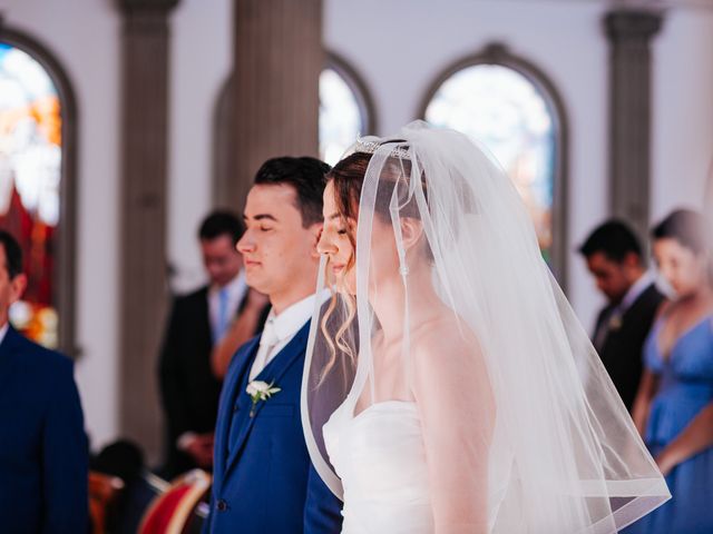 O casamento de Ricardo e Clarissa em Campina Grande do Sul, Paraná 30