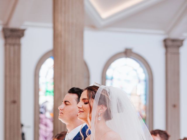 O casamento de Ricardo e Clarissa em Campina Grande do Sul, Paraná 2