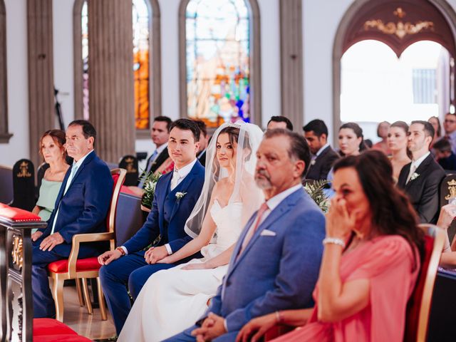 O casamento de Ricardo e Clarissa em Campina Grande do Sul, Paraná 33