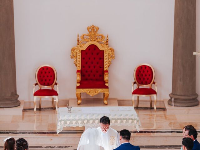 O casamento de Ricardo e Clarissa em Campina Grande do Sul, Paraná 35