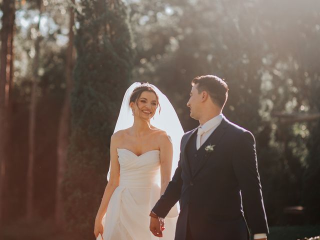 O casamento de Ricardo e Clarissa em Campina Grande do Sul, Paraná 44